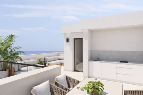 Villa à Los Alcazares, Murcia, Espagne 3 chambres, 269 m2 No. 110058