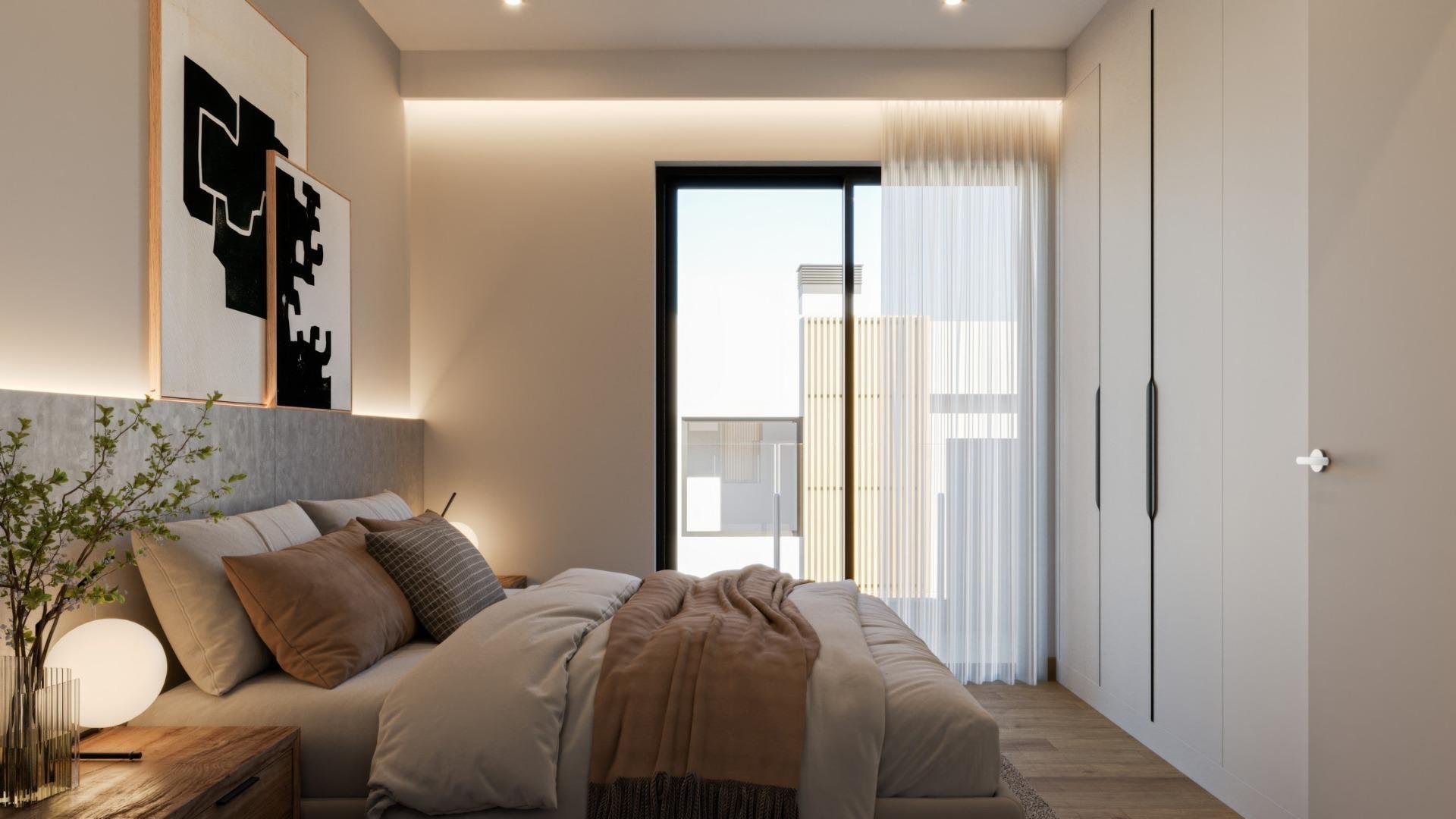 Villa a Benidorm, Alicante, Spagna 3 camere da letto, 270 mq. N° 143469