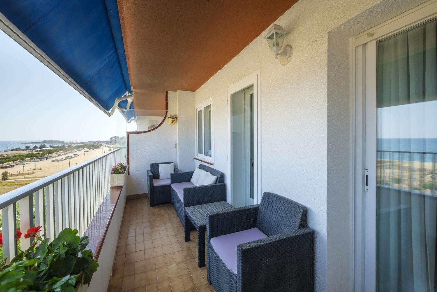 Apartament w Arenys de Mar, Barcelona, Hiszpania 3 sypialnie, 108 mkw. nr 160744