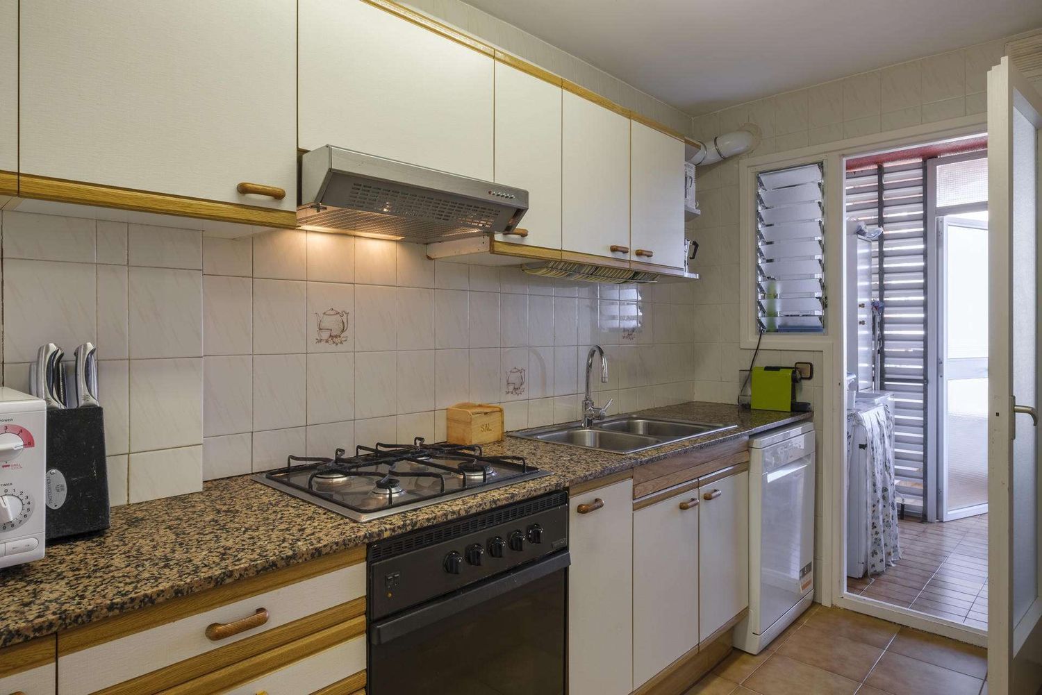 Apartament w Arenys de Mar, Barcelona, Hiszpania 3 sypialnie, 108 mkw. nr 160744
