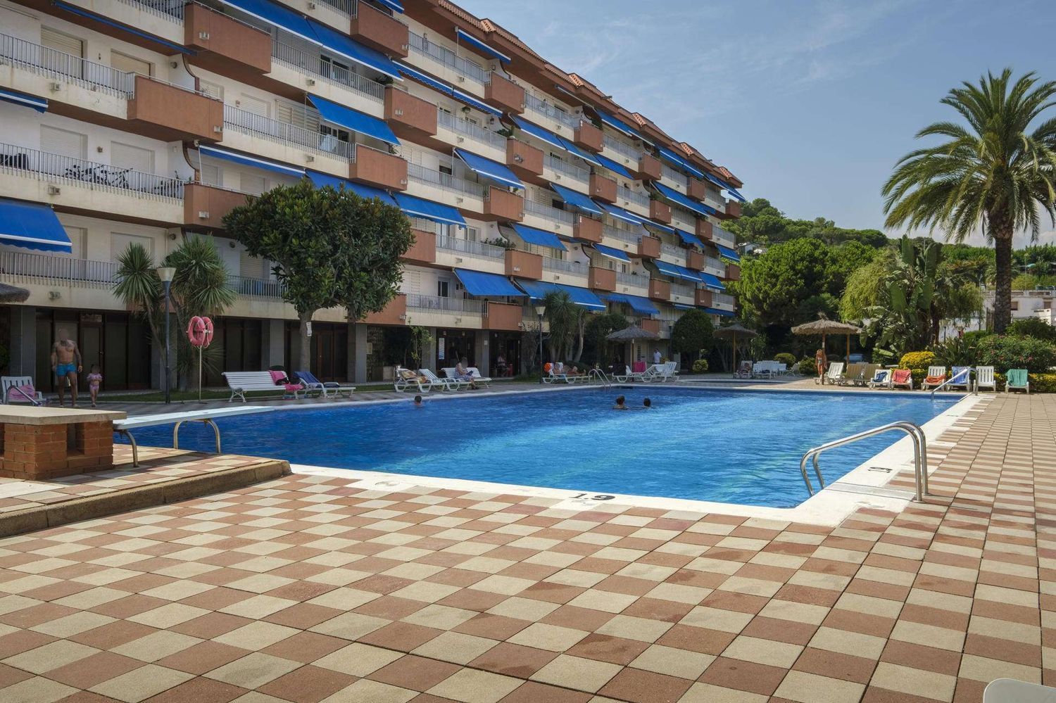 Apartament w Arenys de Mar, Barcelona, Hiszpania 3 sypialnie, 108 mkw. nr 160744