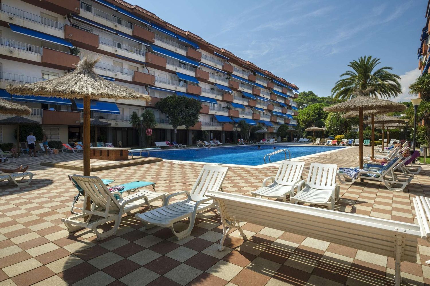 Apartament w Arenys de Mar, Barcelona, Hiszpania 3 sypialnie, 108 mkw. nr 160744
