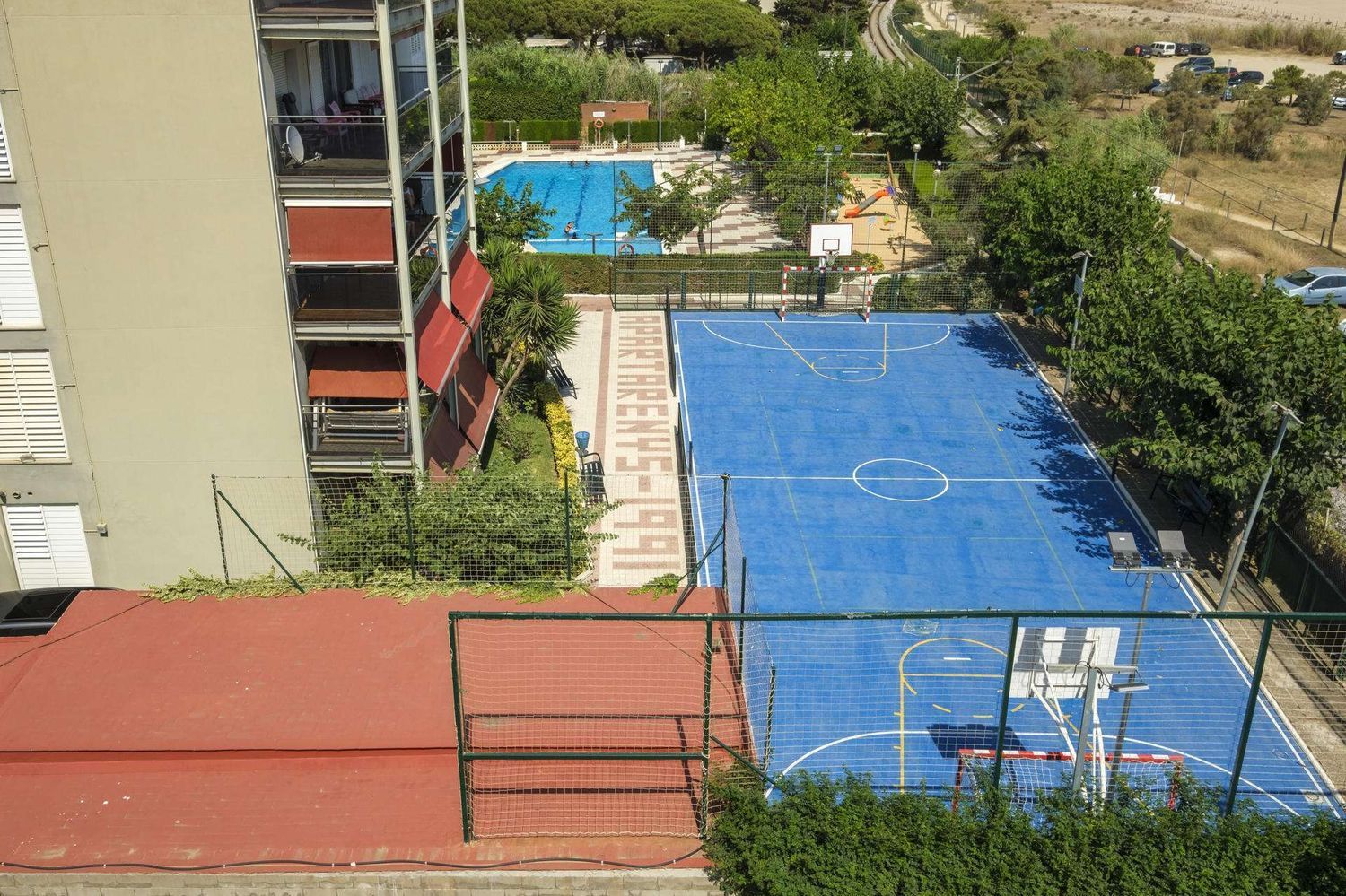 Apartament w Arenys de Mar, Barcelona, Hiszpania 3 sypialnie, 108 mkw. nr 160744