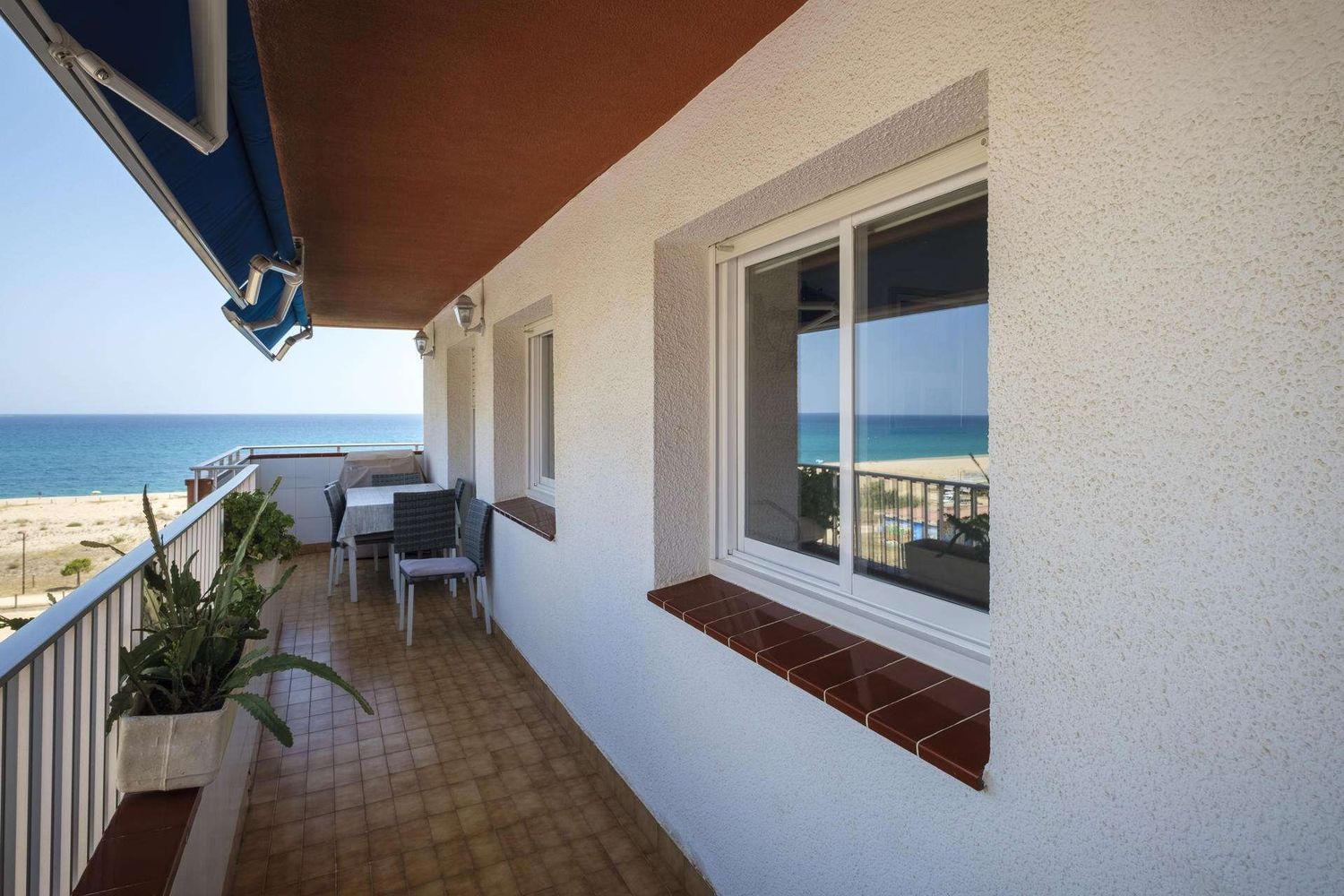 Apartament w Arenys de Mar, Barcelona, Hiszpania 3 sypialnie, 108 mkw. nr 160744