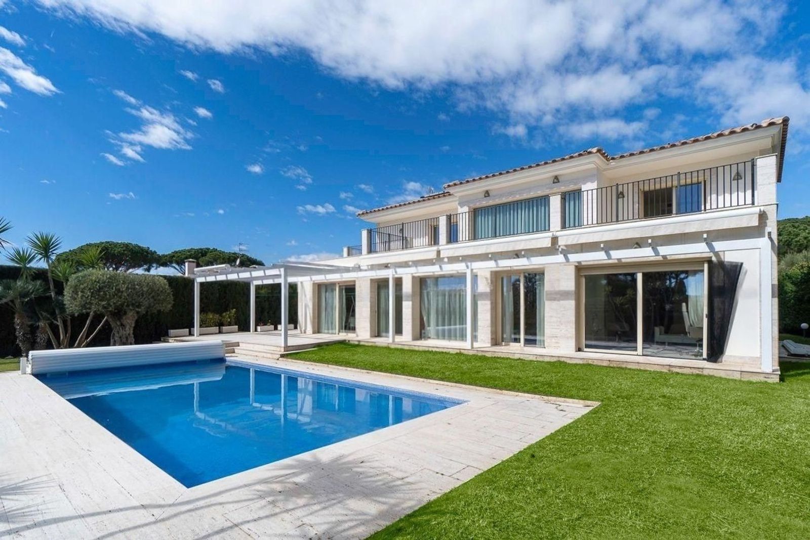 House in S'Agaro, Girona, Spain 5 bedrooms, 651 sq.m. No. 160745