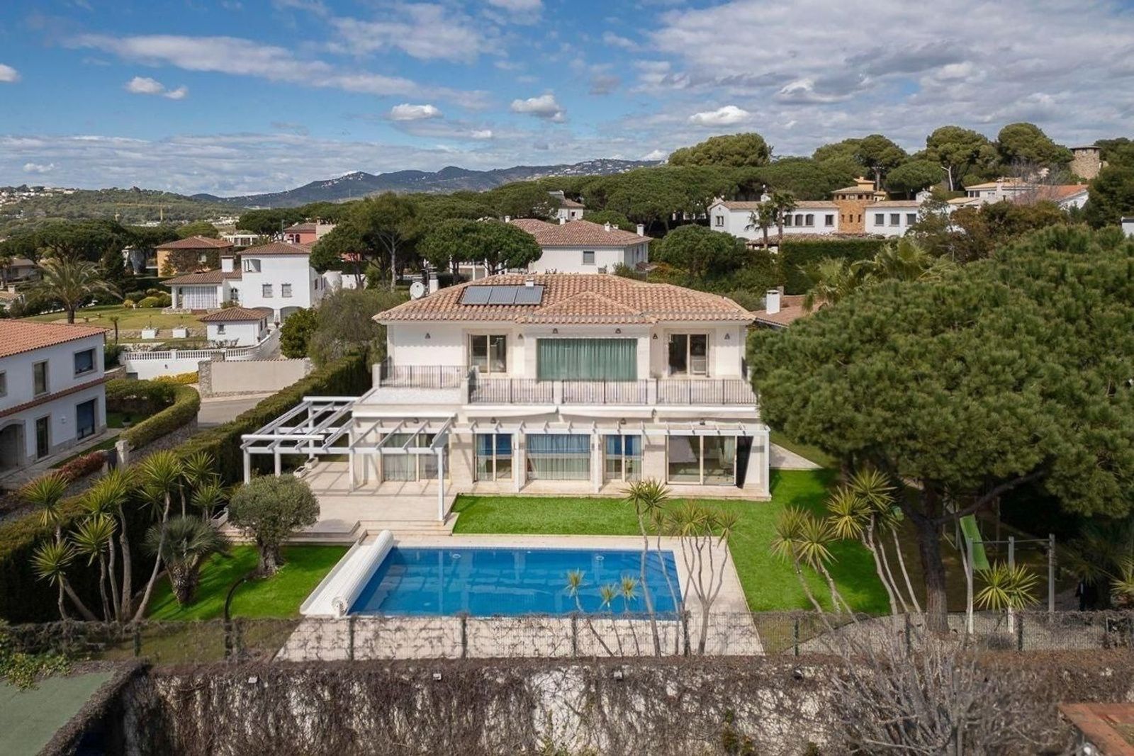 House in S'Agaro, Girona, Spain 5 bedrooms, 651 sq.m. No. 160745