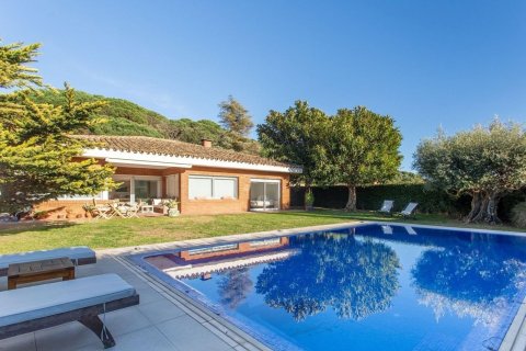 House à Sant Andreu de Llavaneres, Barcelona, Espagne 4 chambres, 481 m2 No. 160743