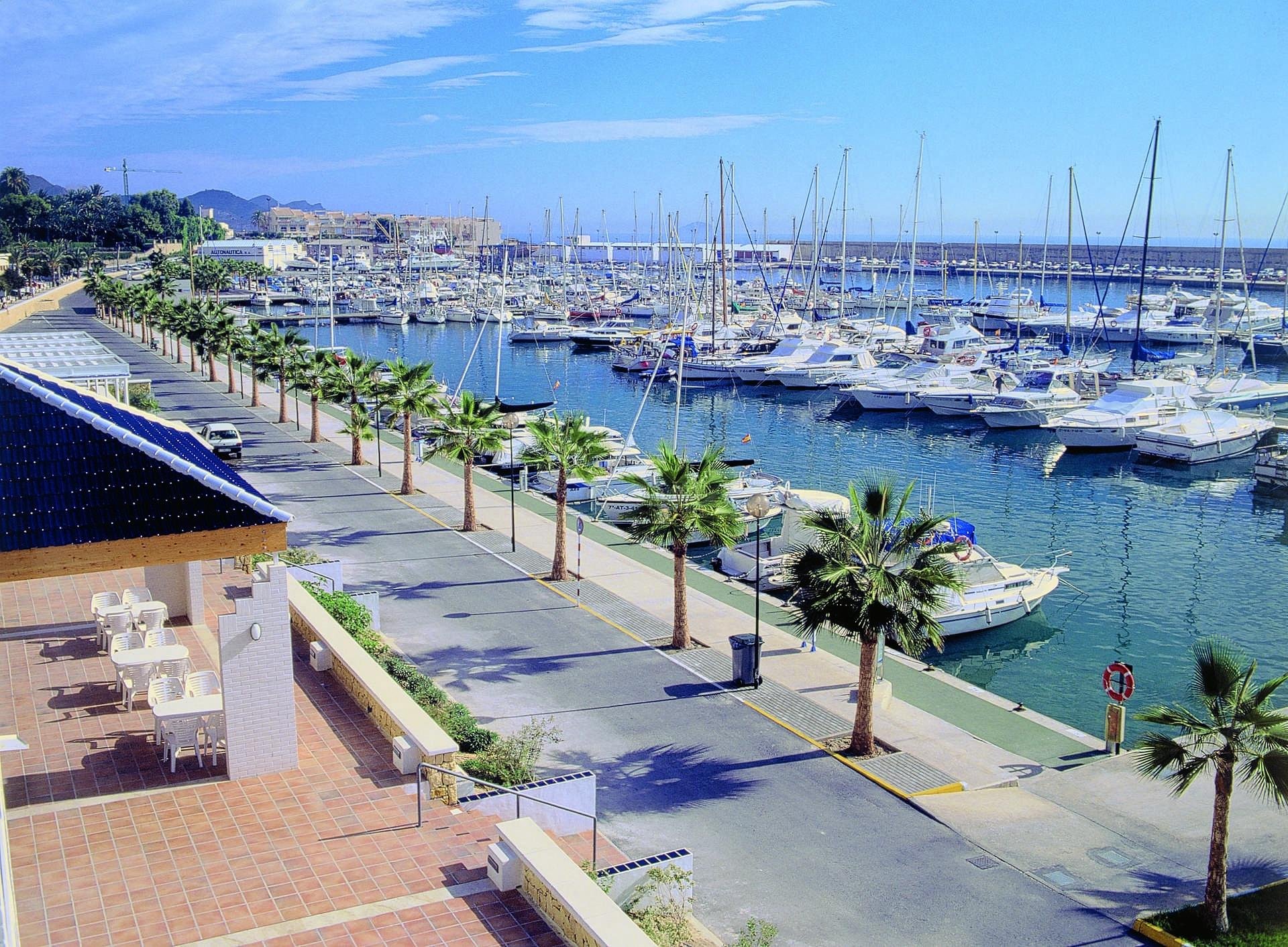 Apartament w Villajoyosa, Alicante, Hiszpania 2 sypialnie, 83 mkw. nr 141665