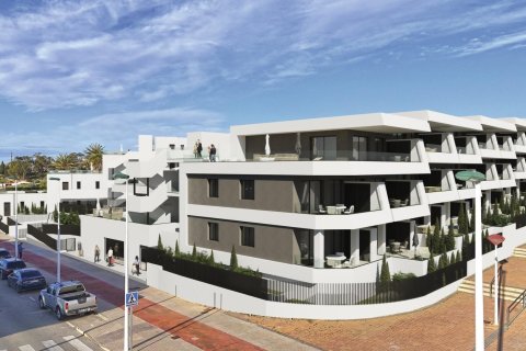 Apartamento en La Marina, Alicante, España 2 dormitorios, 78 m2 No. 170735