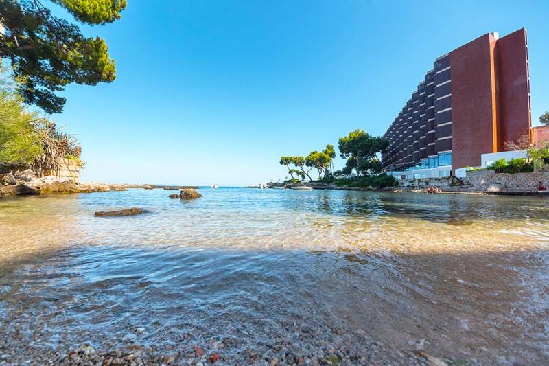 Wohnung in Illetes (Ses), Mallorca, Spanien 2 Schlafzimmer, 90 m2 Nr. 103281