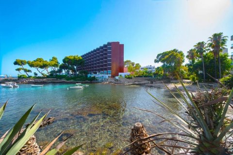 Apartment in Illetes (Ses), Mallorca, Spain 2 bedrooms, 90 sq.m. No. 103281