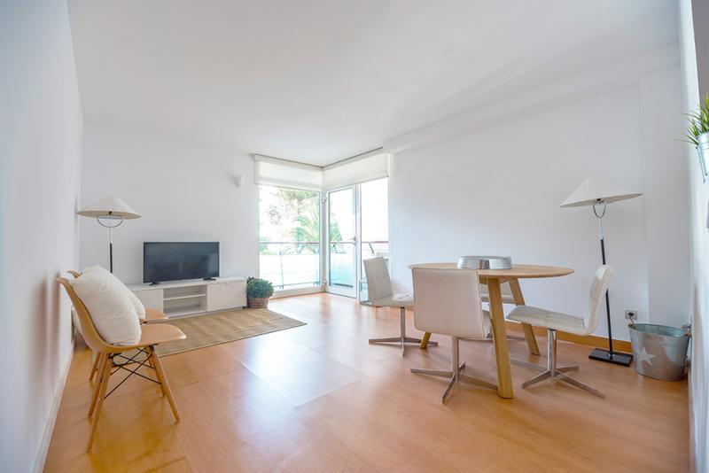 Wohnung in Illetes (Ses), Mallorca, Spanien 2 Schlafzimmer, 90 m2 Nr. 103281