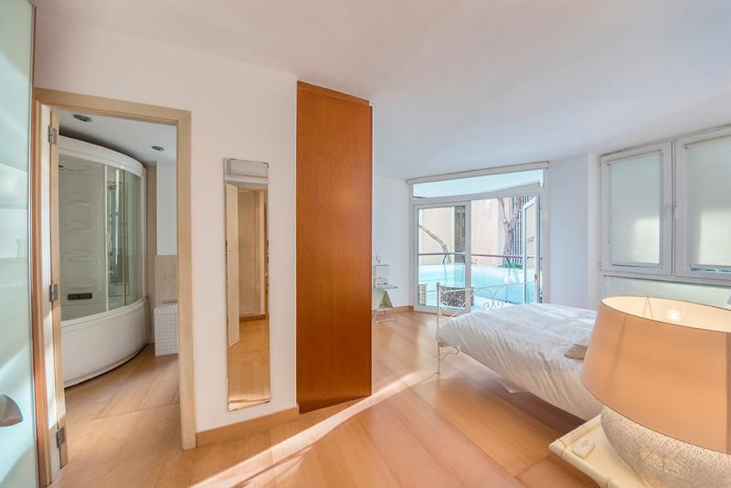 Wohnung in Illetes (Ses), Mallorca, Spanien 2 Schlafzimmer, 90 m2 Nr. 103281