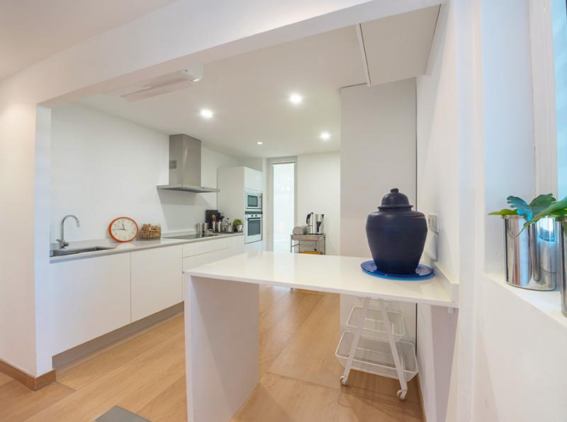 Wohnung in Illetes (Ses), Mallorca, Spanien 2 Schlafzimmer, 90 m2 Nr. 103281