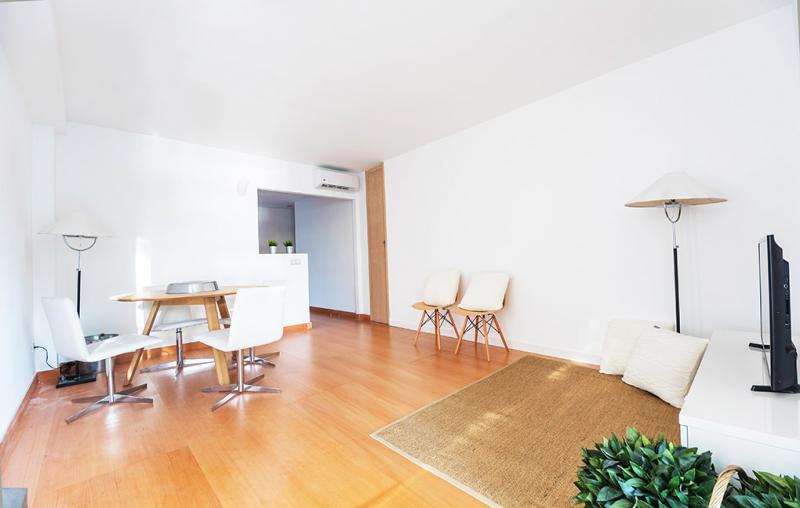 Wohnung in Illetes (Ses), Mallorca, Spanien 2 Schlafzimmer, 90 m2 Nr. 103281