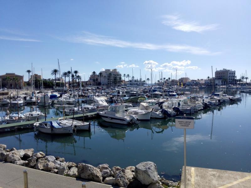 Wohnung in Palma de Majorca, Mallorca, Spanien 4 Schlafzimmer, 180 m2 Nr. 103268