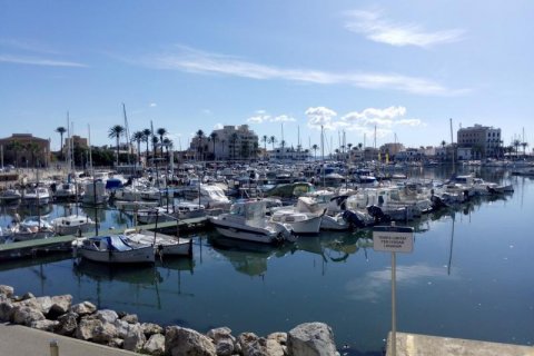 Dzīvoklis Palma de Majorca, Mallorca, Spānijā 4 istabas, 180 m2 Nr. 103268