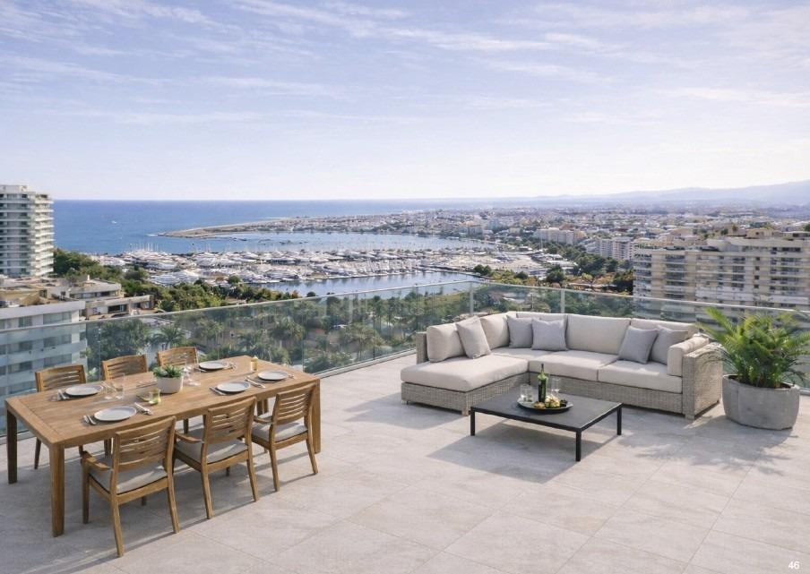Wohnung in Torrevieja, Alicante, Spanien 2 Schlafzimmer,  Nr. 164786