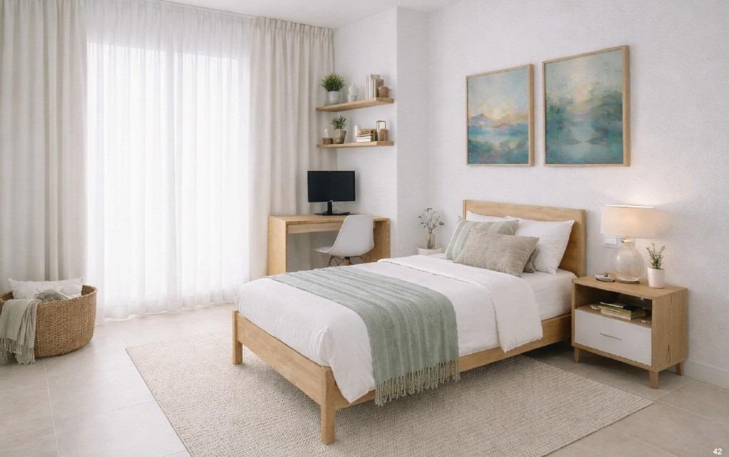 Wohnung in Torrevieja, Alicante, Spanien 2 Schlafzimmer,  Nr. 164786