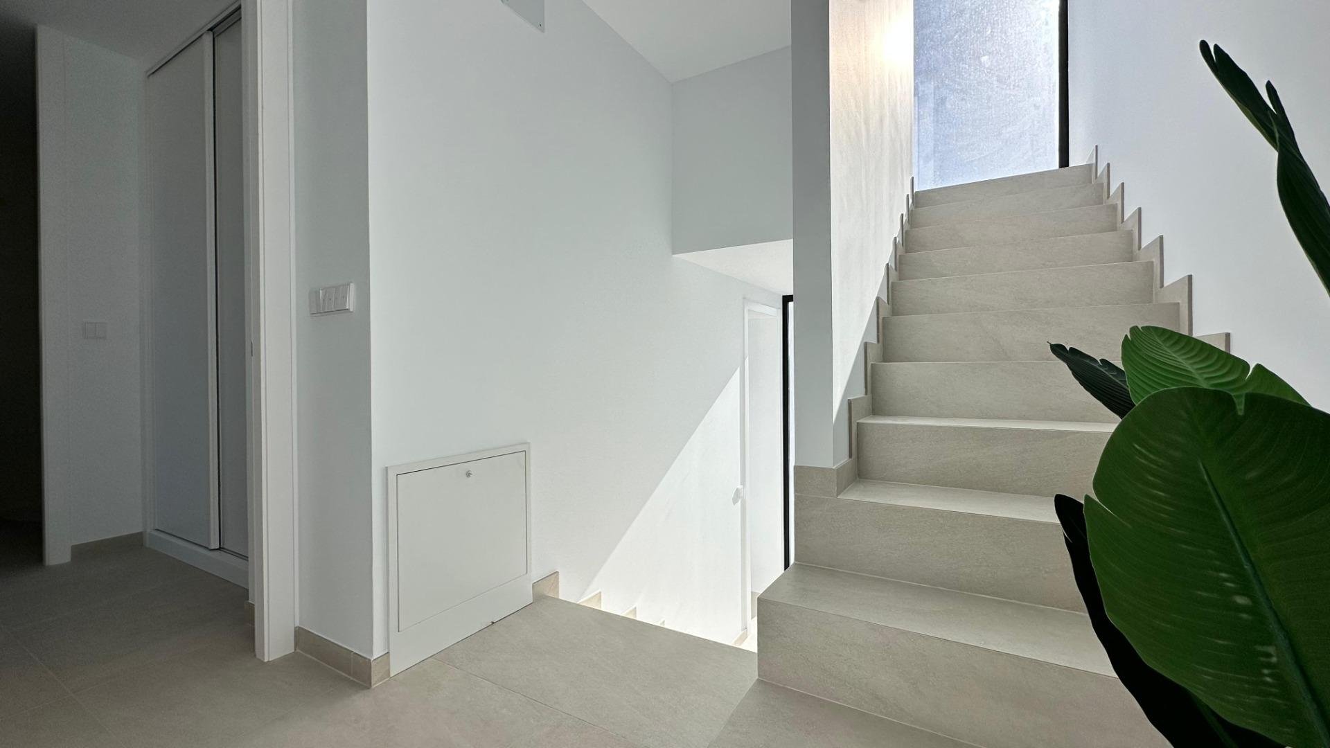 House in Calpe, Alicante, Spain 3 bedrooms, 200 sq.m. No. 165274