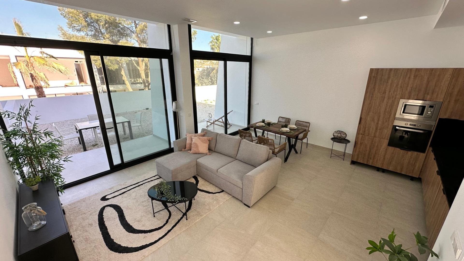 House in Calpe, Alicante, Spain 3 bedrooms, 200 sq.m. No. 165274