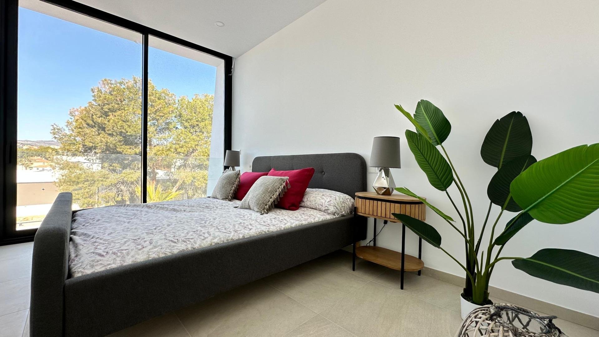 House in Calpe, Alicante, Spain 3 bedrooms, 200 sq.m. No. 165274
