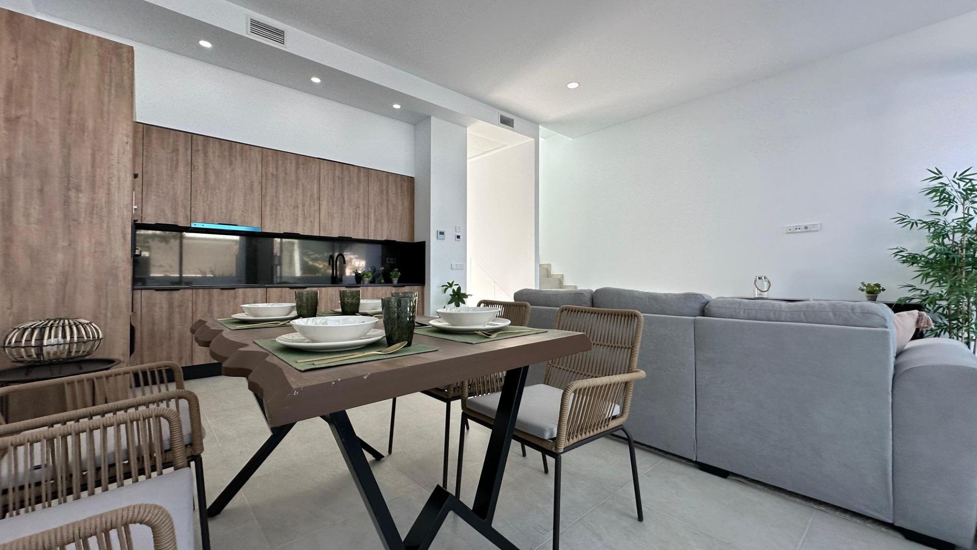 House in Calpe, Alicante, Spain 3 bedrooms, 200 sq.m. No. 165274