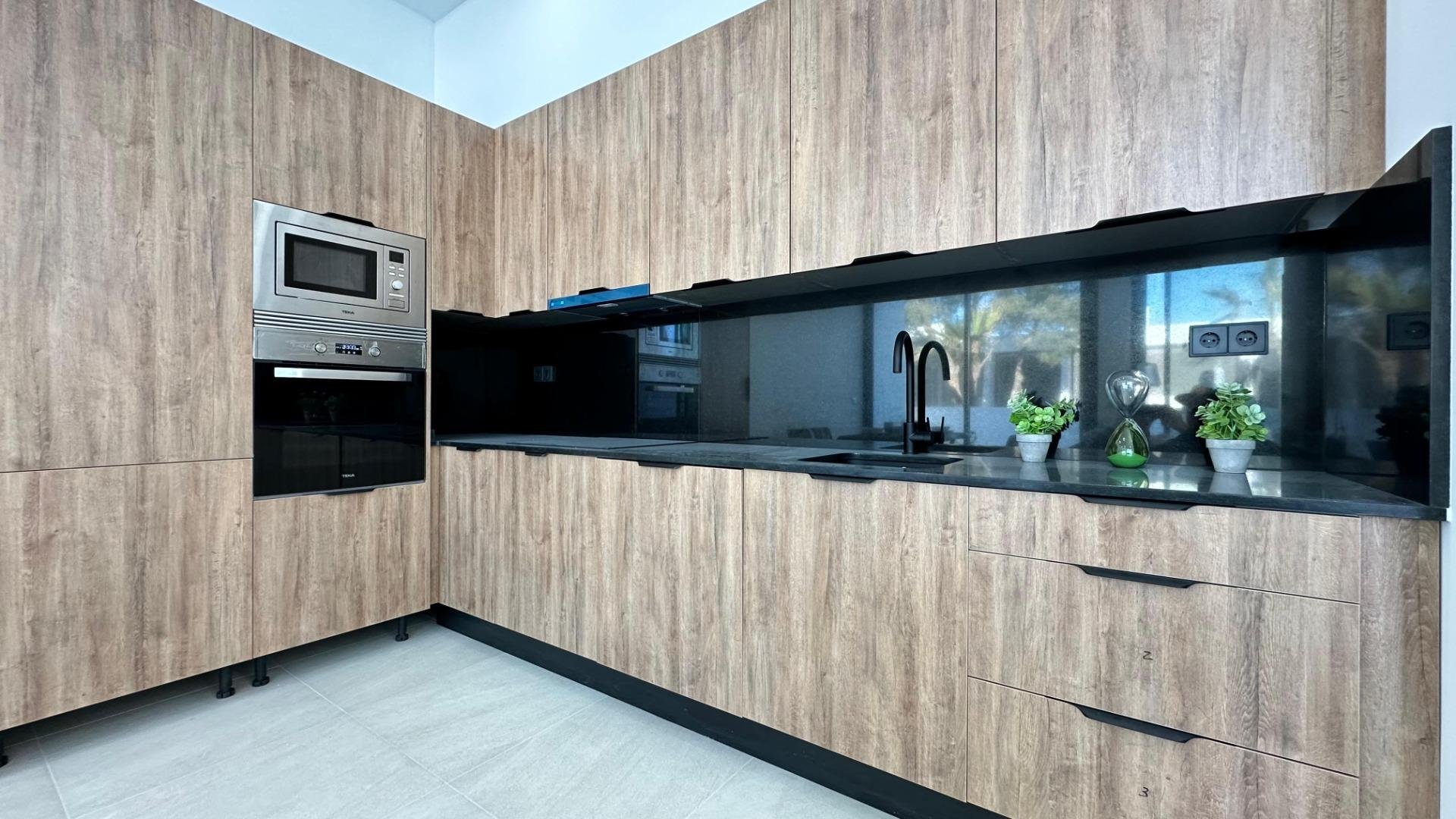 House in Calpe, Alicante, Spain 3 bedrooms, 200 sq.m. No. 165274