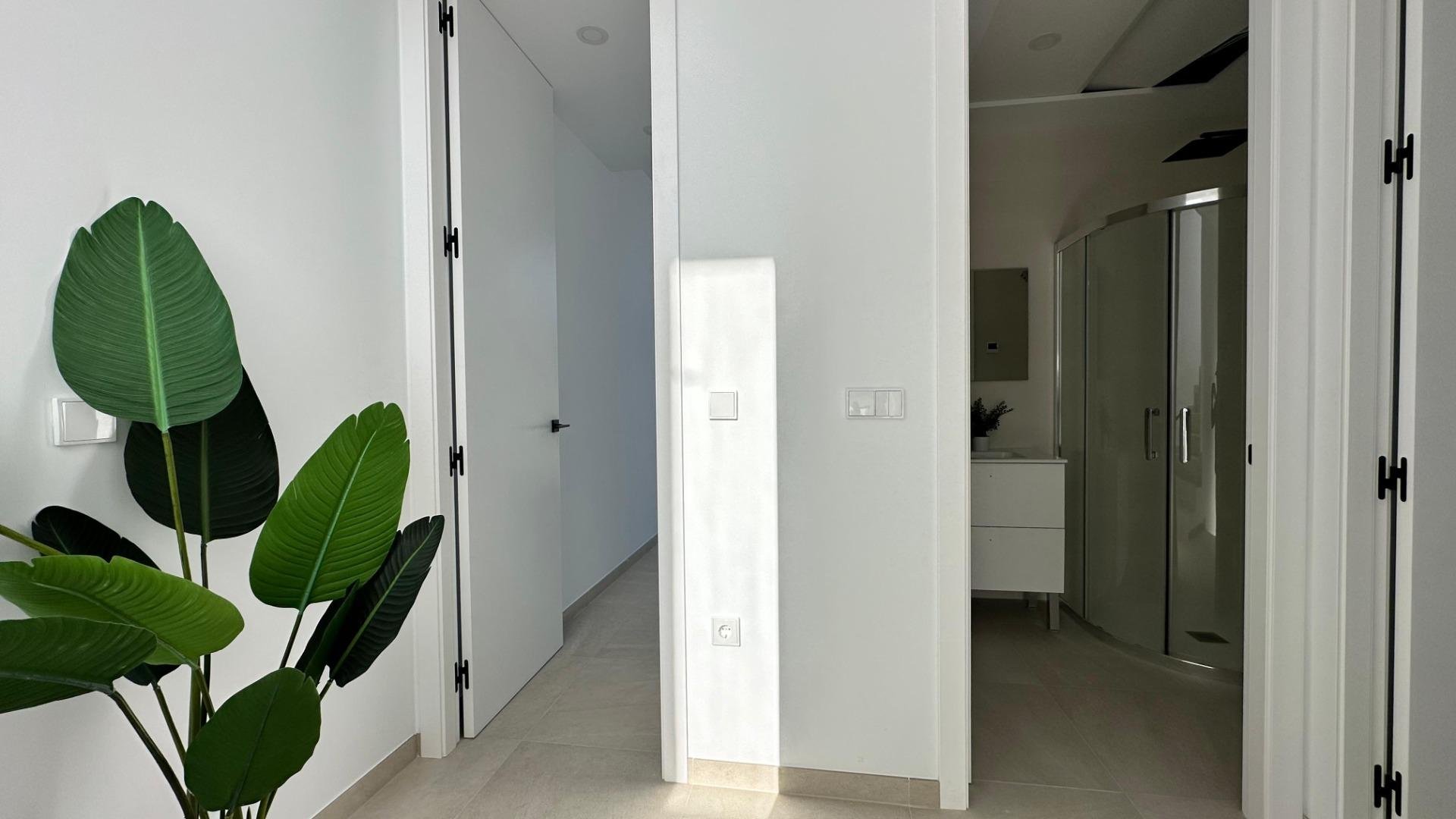 House in Calpe, Alicante, Spain 3 bedrooms, 200 sq.m. No. 165274