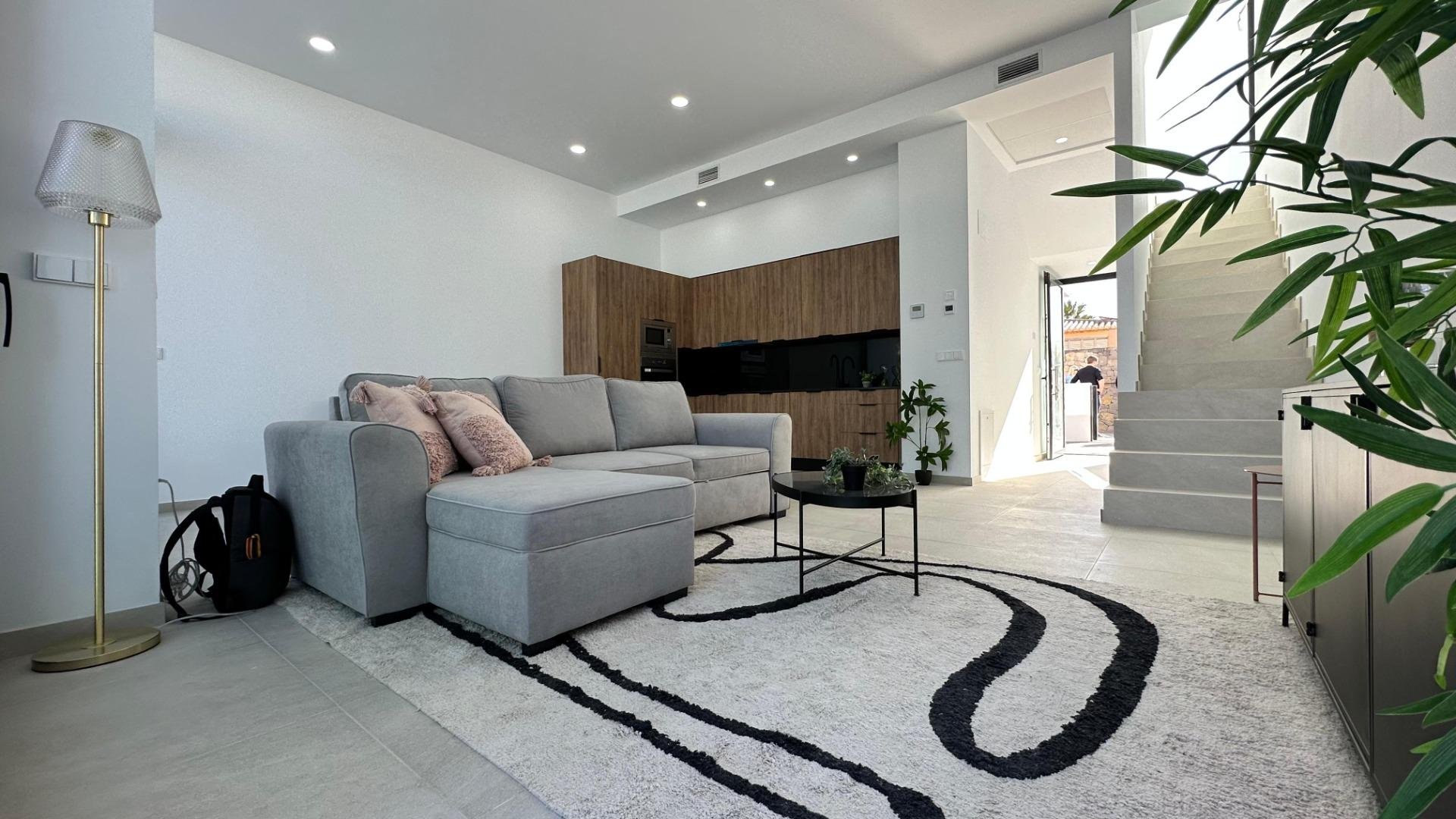 House in Calpe, Alicante, Spain 3 bedrooms, 200 sq.m. No. 165274