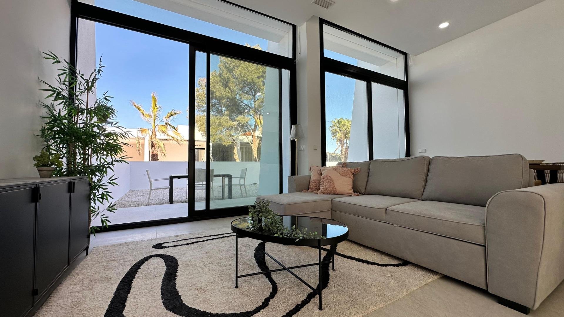 House in Calpe, Alicante, Spain 3 bedrooms, 200 sq.m. No. 165274