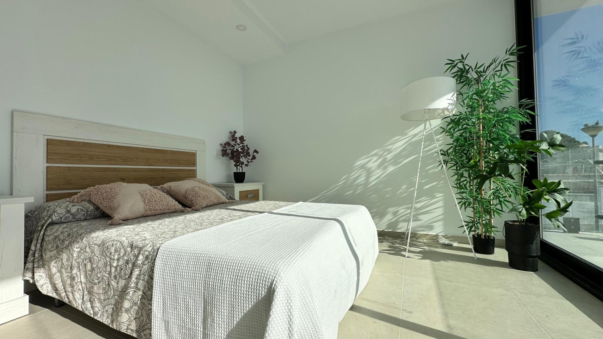 House in Calpe, Alicante, Spain 3 bedrooms, 200 sq.m. No. 165274