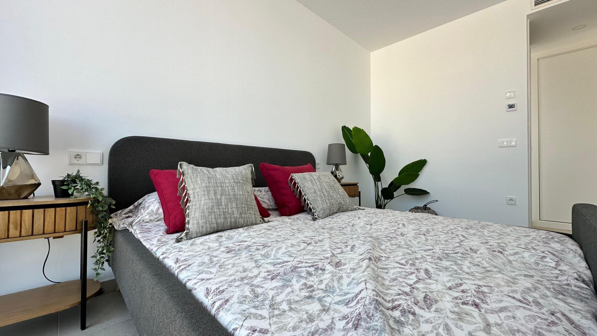 House in Calpe, Alicante, Spain 3 bedrooms, 200 sq.m. No. 165274