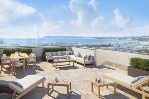 Apartamento en Alicante, España 3 dormitorios, 123 m2 No. 165276