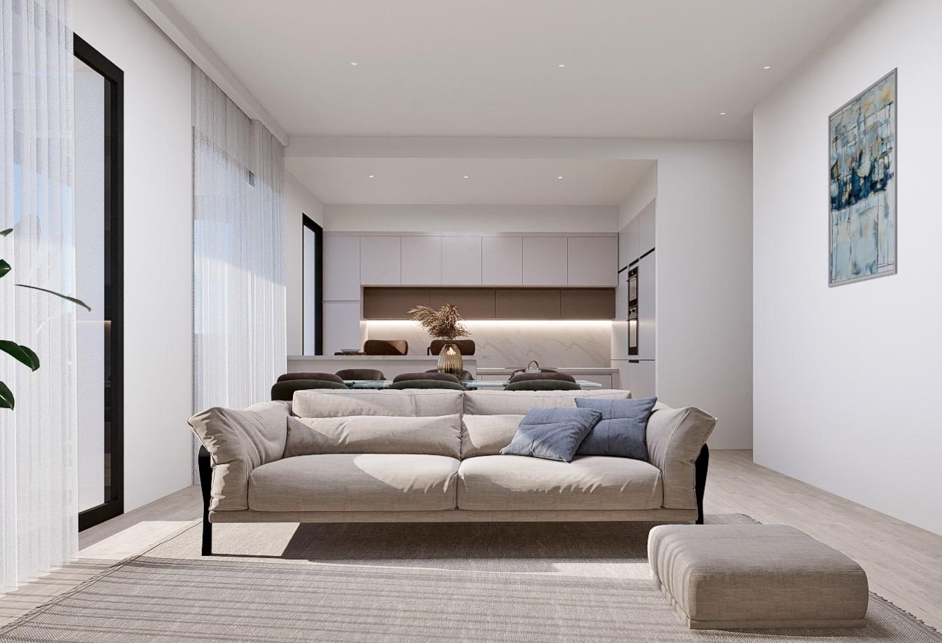 Apartment in Finestrat, Alicante, Spain 2 bedrooms, 190 sq.m. No. 165272
