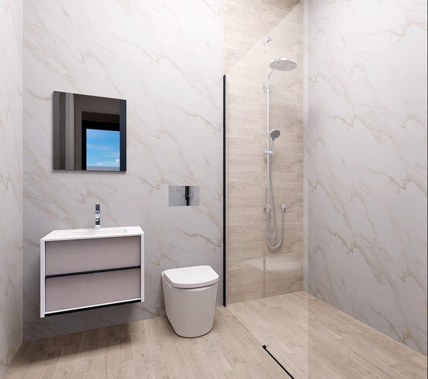 Apartment in Finestrat, Alicante, Spain 2 bedrooms, 190 sq.m. No. 165272