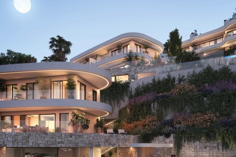 Duplex in Fuengirola, Malaga, Spanien 3 Schlafzimmer, 170 m2 Nr. 180221