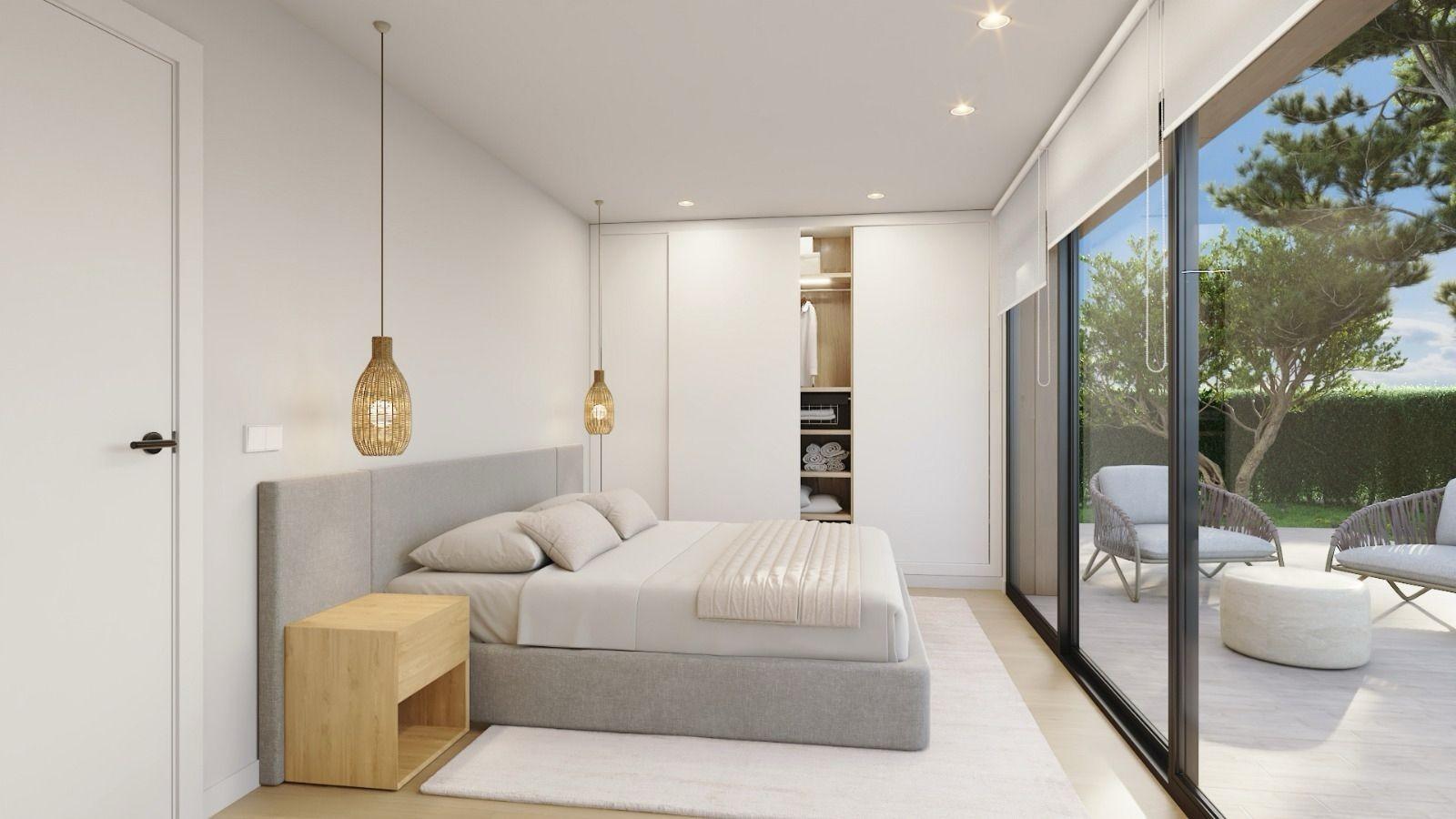 Dzīvoklis La Nucia, Alicante, Spānijā 2 istabas, 89 m2 Nr. 180217