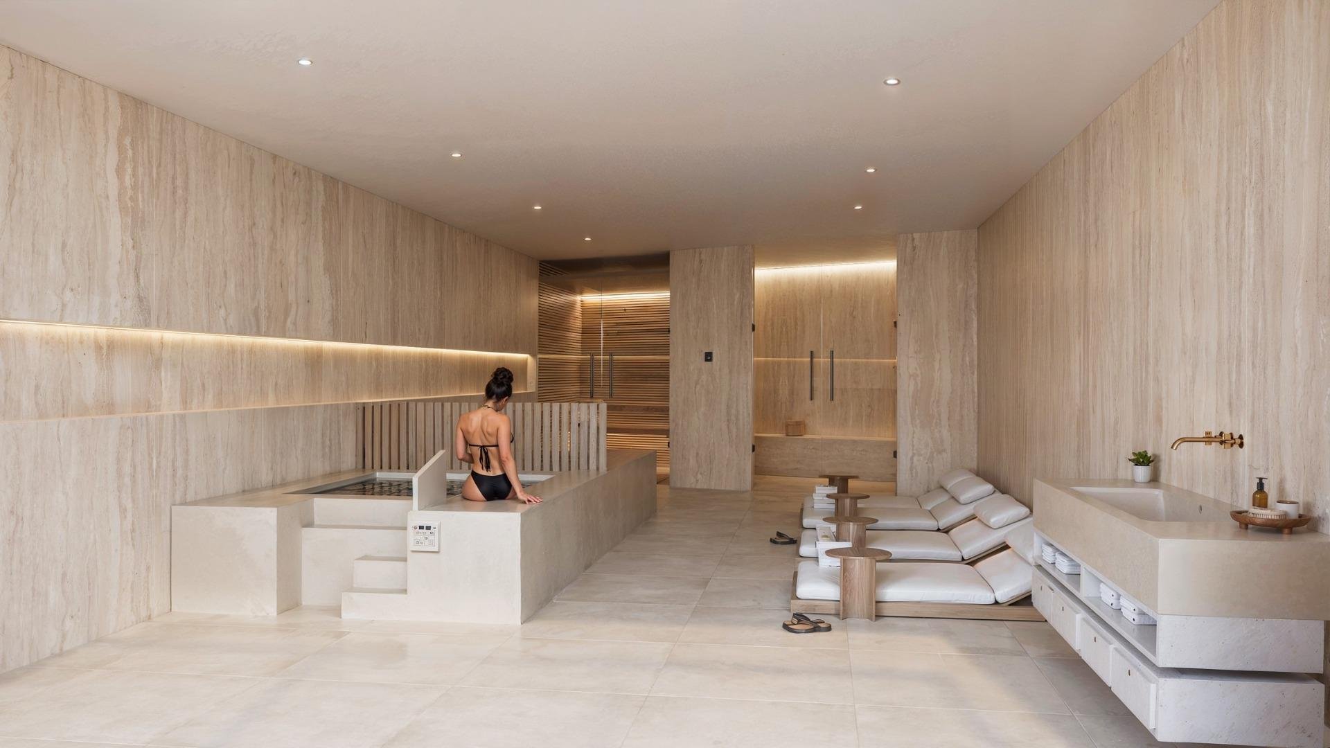 Dzīvoklis La Nucia, Alicante, Spānijā 2 istabas, 89 m2 Nr. 180217