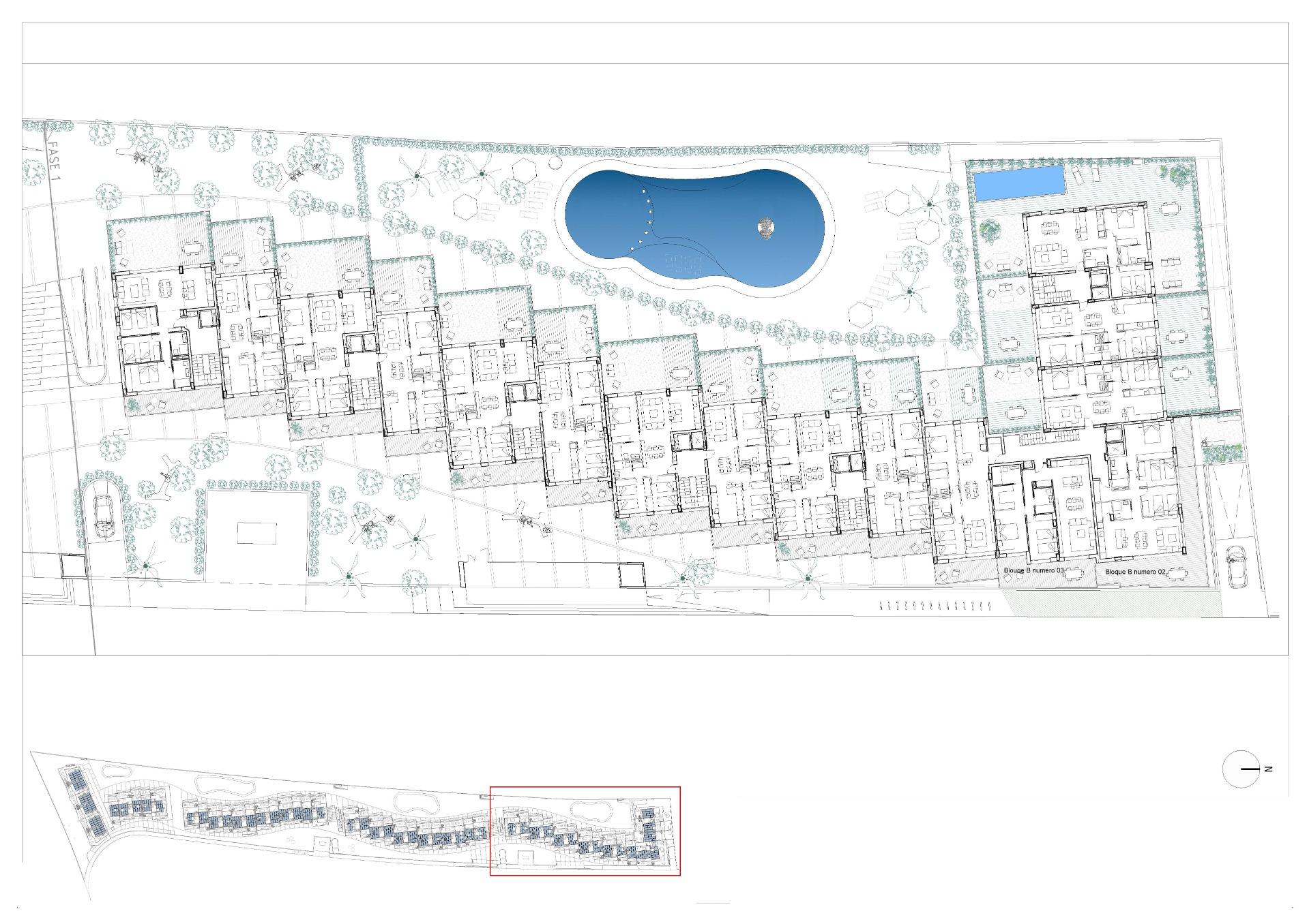 Dzīvoklis La Nucia, Alicante, Spānijā 2 istabas, 89 m2 Nr. 180217