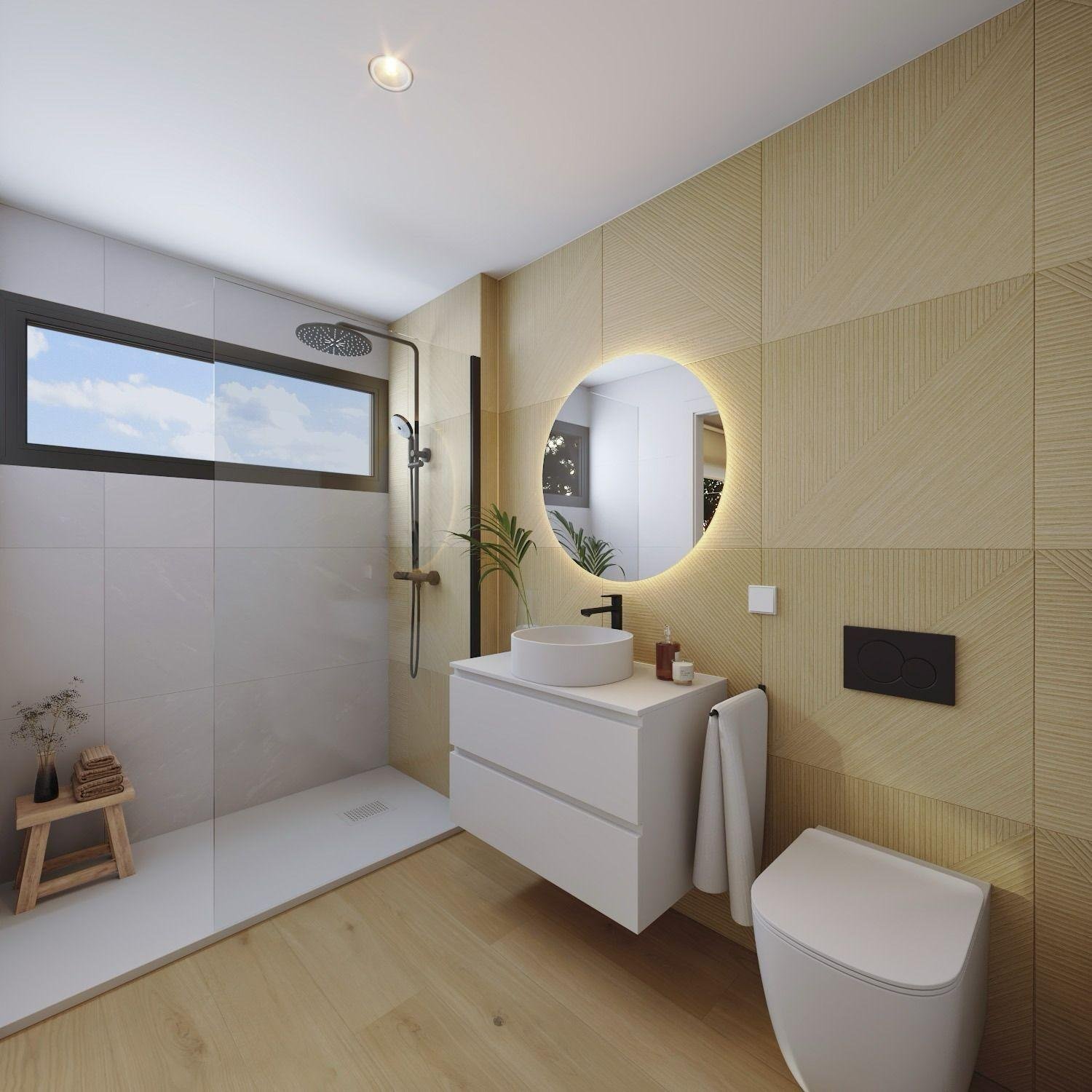 Dzīvoklis La Nucia, Alicante, Spānijā 2 istabas, 89 m2 Nr. 180217