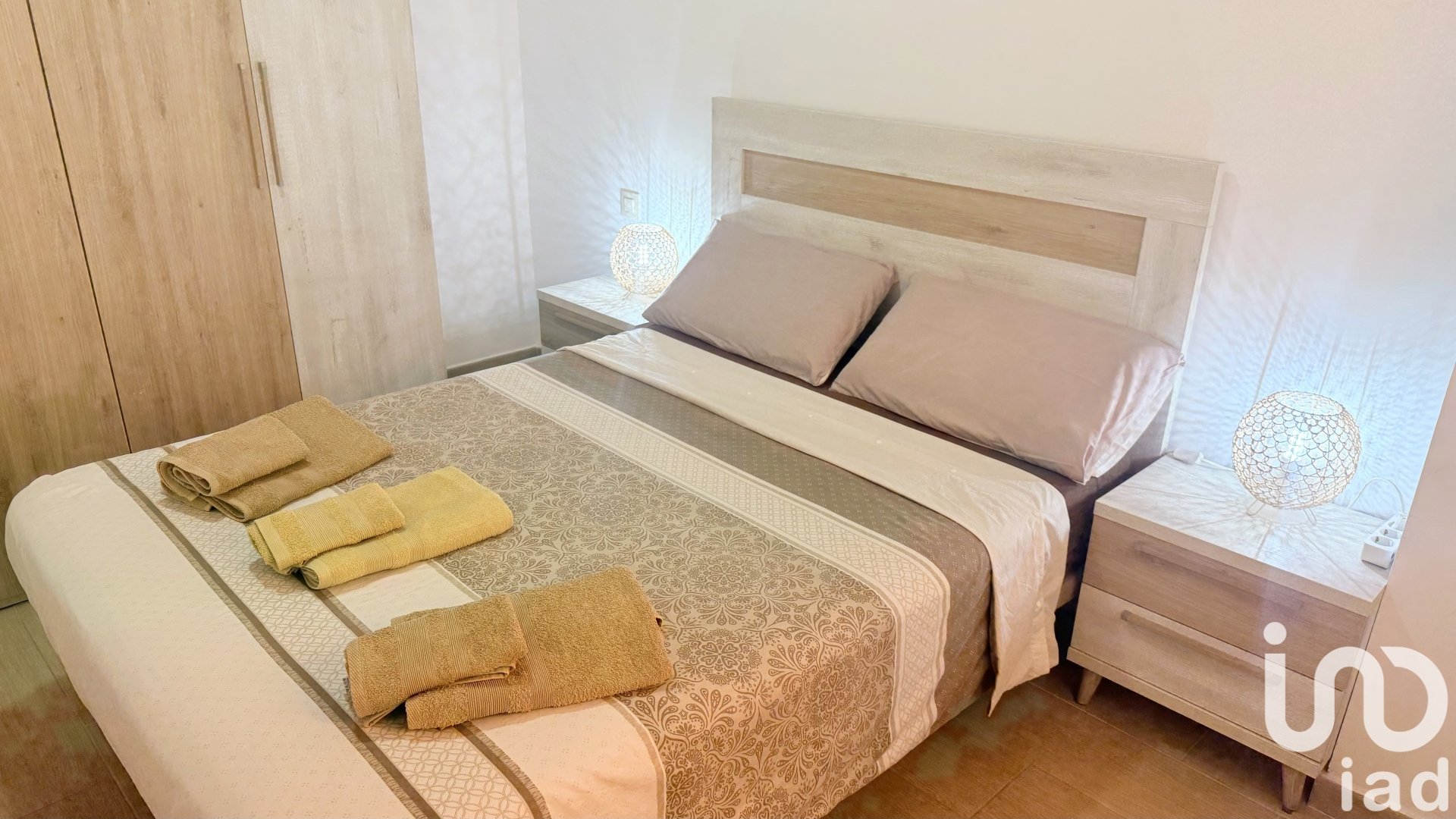 Apartment à Tarifa, Cadiz, Espagne 1 chambre, 53.89 m2 No. 173337