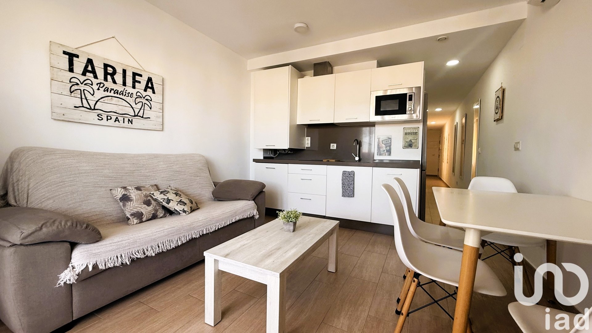Apartment à Tarifa, Cadiz, Espagne 1 chambre, 53.89 m2 No. 173337