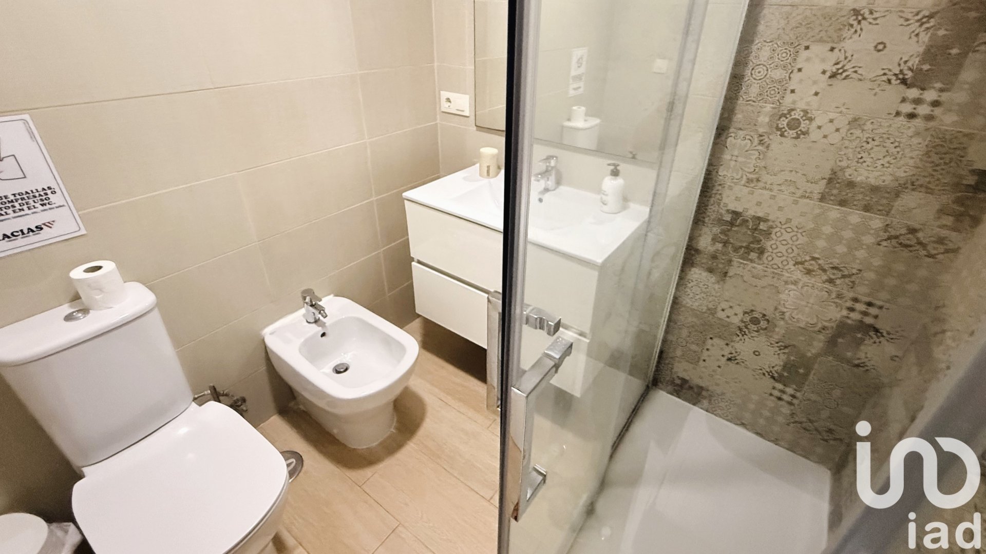 Apartment à Tarifa, Cadiz, Espagne 1 chambre, 53.89 m2 No. 173337