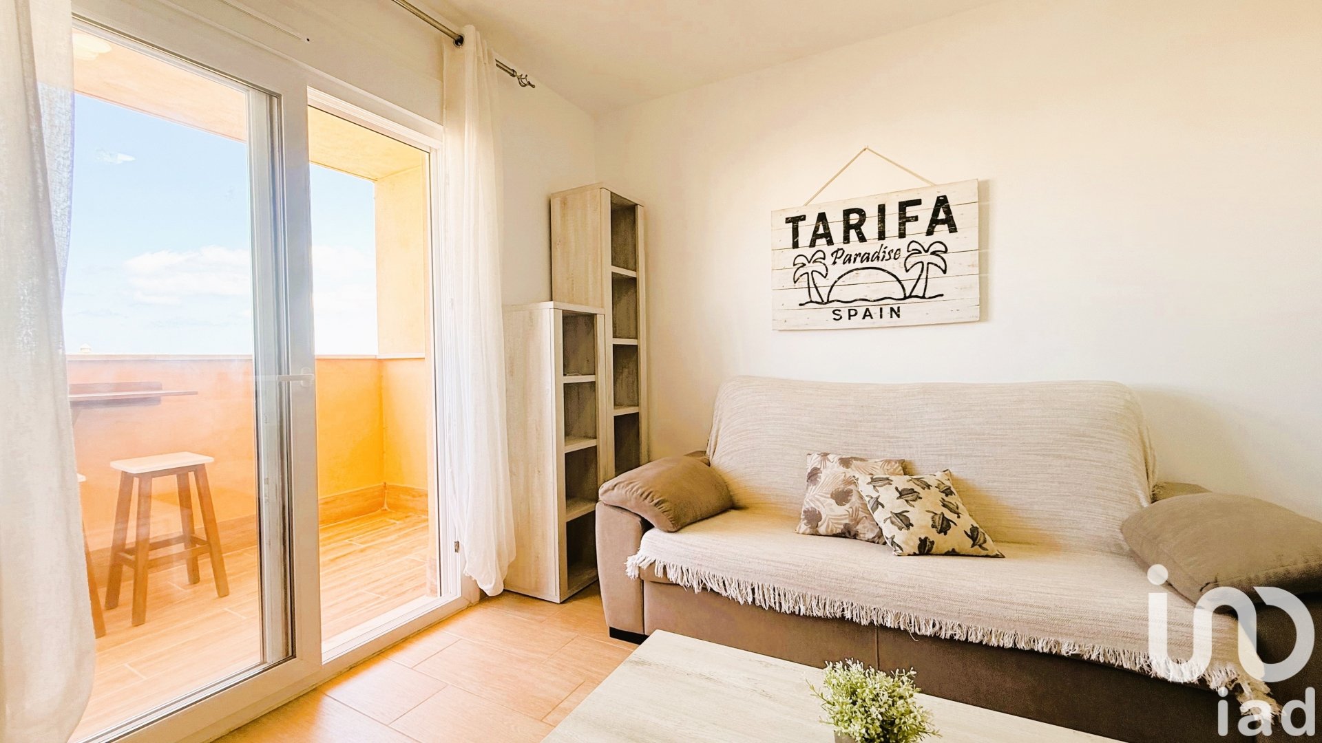 Apartment à Tarifa, Cadiz, Espagne 1 chambre, 53.89 m2 No. 173337