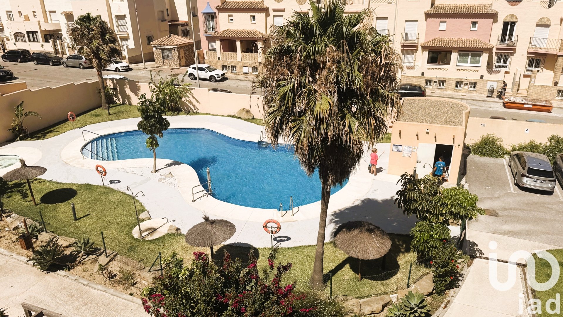 Apartment à Tarifa, Cadiz, Espagne 1 chambre, 53.89 m2 No. 173337