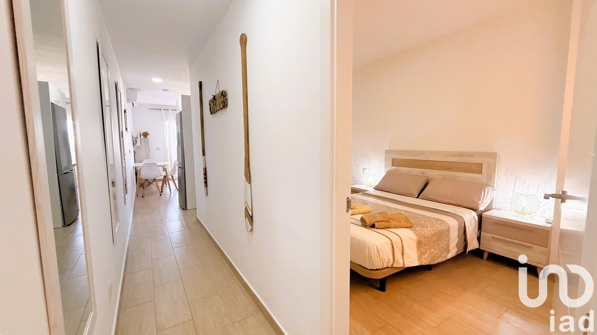 Apartment à Tarifa, Cadiz, Espagne 1 chambre, 53.89 m2 No. 173337