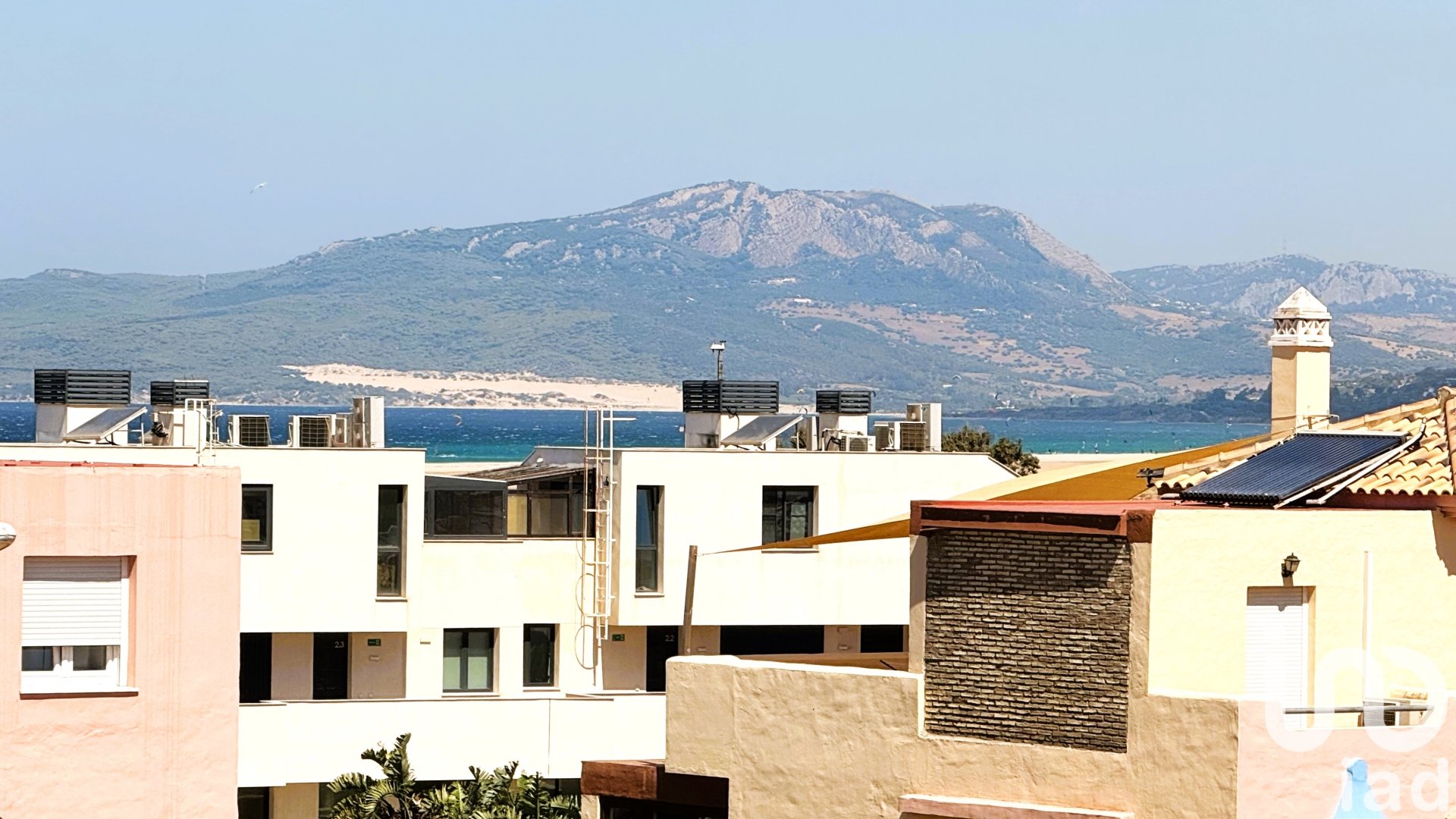 Apartment à Tarifa, Cadiz, Espagne 1 chambre, 53.89 m2 No. 173337