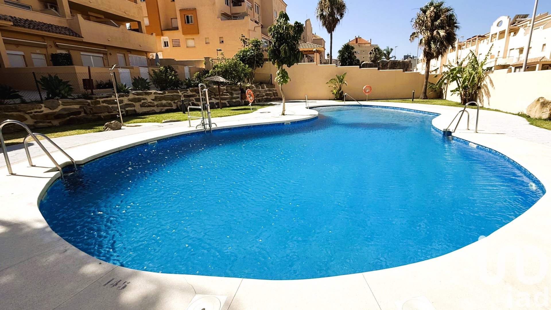 Apartment à Tarifa, Cadiz, Espagne 1 chambre, 53.89 m2 No. 173337