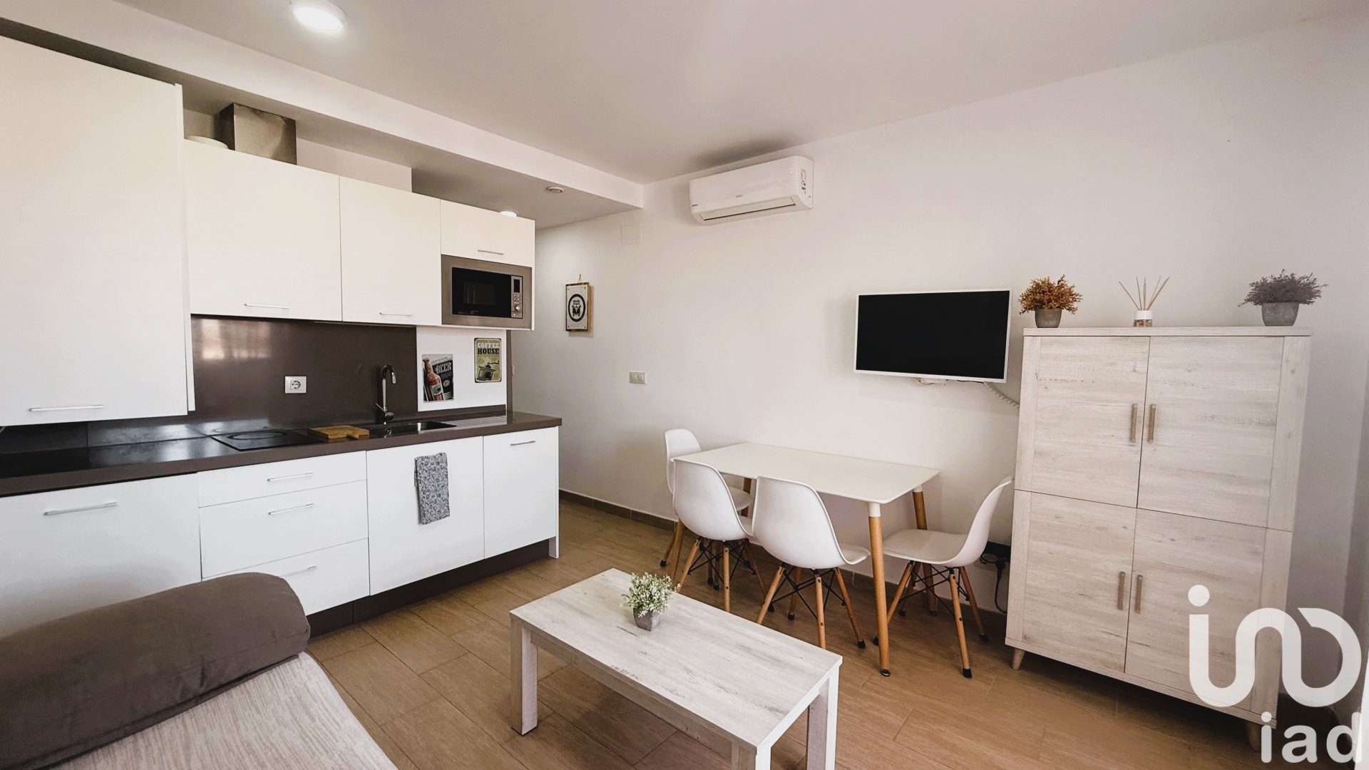 Apartment à Tarifa, Cadiz, Espagne 1 chambre, 53.89 m2 No. 173337